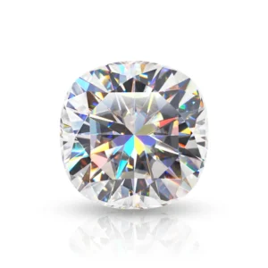 เพชรโมซาไนท์ Moissanite มาร์คีย์ เพชรสังเคราะห์ D Color, VVS1, 3Excellent (คัดลอก)